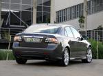 Saab 9-3 Aero Sport Sedan 2008 года